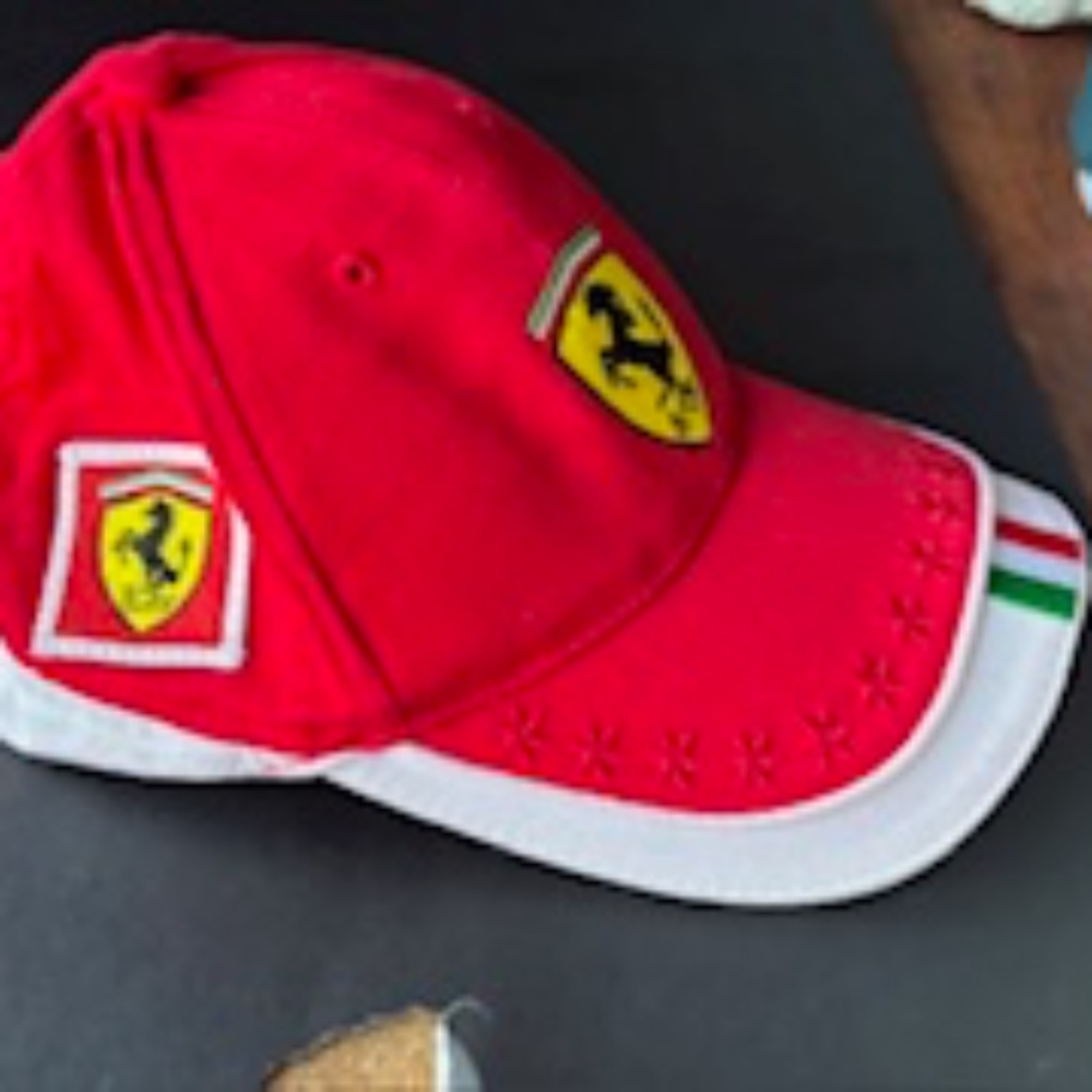 Ball Cap